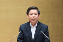 Kỷ luật cảnh cáo ông Nguyễn Văn Thể