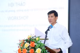 Bắt Vụ trưởng Vụ pháp chế Bộ LĐ,TB&XH vì làm lộ bí mật nhà nước