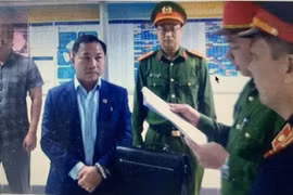 Ông Lưu Bình Nhưỡng nhận 300 ngàn USD liên quan một dự án