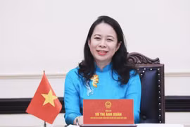 Bà Võ Thị Ánh Xuân được phân công giữ quyền Chủ tịch nước