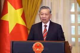 Gallery - DONALD TRUMP LÀM TỔNG THỐNG MỸ - image 4