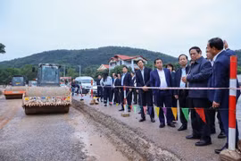 Thủ tướng: Sớm triển khai tuyến đường kết nối Bắc Giang – Hải Dương – Quảng Ninh