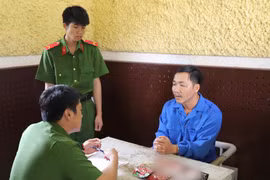 Sản xuất cà phê bột giả, Giám đốc Công ty Trần Tiến bị bắt