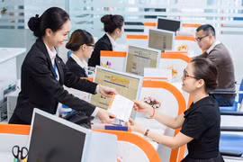 Nhóm ngân hàng vẫn duy trì thu nhập tốt