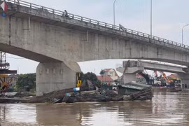 Gallery - MƯA LŨ CÁC TỈNH MIỀN BẮC 2024 - image 9