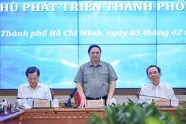 Thủ tướng Phạm Minh Chính: Phân cấp tối đa cho TPHCM
