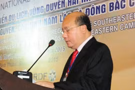Bắt cựu Chủ tịch UBND tỉnh Bình Thuận Lê Tiến Phương