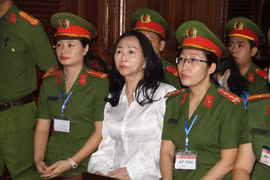 Phương án thu hồi 673.800 tỷ đồng với bà Trương Mỹ Lan
