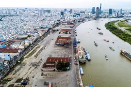 3.900 tỷ đồng phát triển hành lang đường thủy phía Nam