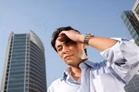 Bất kì ai cũng có thể bị sốc nhiệt và biến chứng nguy hiểm