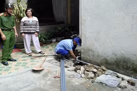 Lún nứt đất nguy hiểm ở Đà Lạt: Chuyên gia Nhật nhập cuộc