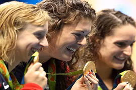Gallery - Hoàng Xuân Vinh - Olympic 2016 - image 5
