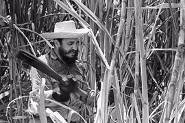 Gallery - Lãnh Tụ Cuba Fidel Castro Qua Đời - image 4