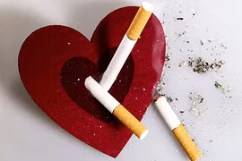 Hút thuốc lá có thể làm hỏng ADN vĩnh viễn