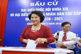 Gallery - Bầu Cử 2016 - image 5
