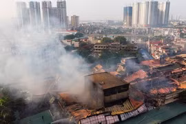 Gallery - Thủy Ngân Trong Không Khí Ở Hà Nội - image 3
