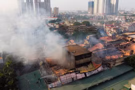 Gallery - Thủy Ngân Trong Không Khí Ở Hà Nội - image 5