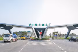 VinFast huy động 5.000 tỷ đồng trái phiếu, Vingroup tái cơ cấu công ty con