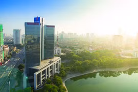 Fitch Ratings xếp hạng tín nhiệm độc lập của PVN ở mức BB+ 