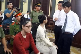 Gallery - Trương Hồ Phương Nga - Cao Toàn Mỹ - image 8