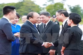 Gallery - Thủ Tướng Nguyễn Xuân Phúc - image 6