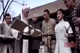 Video hài: Nữ cao thủ võ lâm là đây