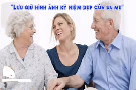 5 kỹ năng giúp người lớn tuổi luôn vui vẻ