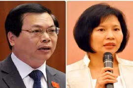 Gallery - Nguyên Bộ trưởng Bộ Công thương Vũ Huy Hoàng - image 1