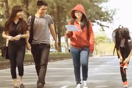 “Chắc ai đó sẽ về” phiên bản sinh viên sốt mạng 