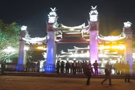 Gallery - Khai Ấn Đền Trần 2018 - image 1