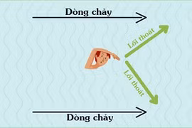 Kỹ năng thoát thân trong mùa mưa bão mà ai cũng phải biết