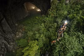 Lộ trình mới tour khám phá Sơn Đoòng