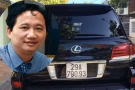 Gallery - Xe Lexus Của Phó Chủ Tịch Hậu Giang - image 1