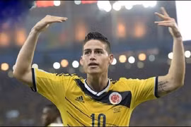 10 pha ghi bàn đẹp mắt đẳng cấp trong lịch sử World Cup