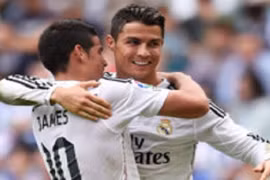 Hành trình vào chung kết Champions League của Real 