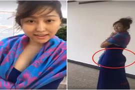 Phi Thanh Vân khoe vòng 3 hơn “một mét” sau thẩm mỹ