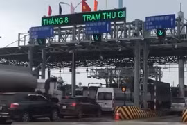 Gallery - Trạm Thu Phí Cai Lậy - image 8
