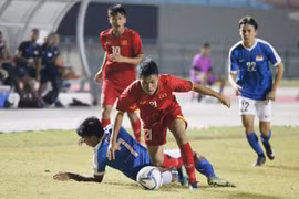 Gallery - U19 Việt Nam  - image 2