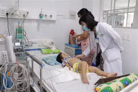 Gallery - Bệnh Tay chân miệng - image 9