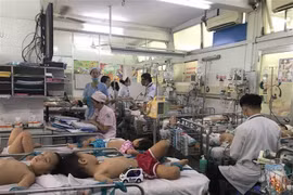 Gallery - Bệnh Tay chân miệng - image 10