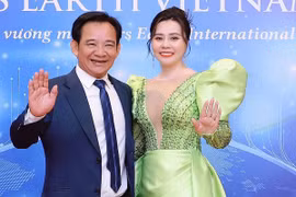 NSƯT Quang Tèo: “Tôi rất yêu mến HH Phan Kim Oanh nhưng... hẹn kiếp sau“