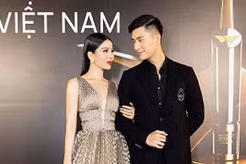 Gallery - CẶP ĐÔI LỆCH TUỔI SHOWBIZ VIỆT  - image 3