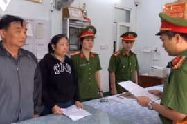 2 vợ chồng lừa đảo chiếm đoạt cả trăm tỷ đồng