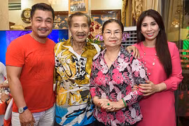 Gallery - Diễn Viên Lý Hùng - image 2