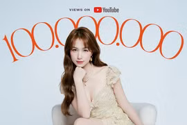 MV "Bắc Bling" của Hòa Minzy cán mốc 100 triệu lượt xem