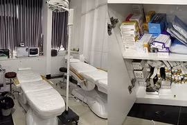 Đình chỉ “Viện Đào tạo Thẩm mỹ Quốc tế Nanozelle” vì hoạt động “chui”