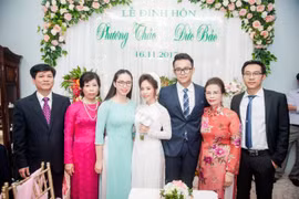 MC Đức Bảo làm đám hỏi với BTV xinh đẹp kém 5 tuổi