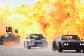 “Fast & Furious 8” lập kỷ lục doanh thu tại Việt Nam