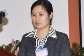 Việt Nam có nữ giáo sư toán học thứ hai