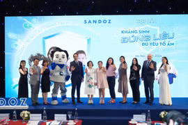 Trong 3 năm, gần 300.000 ca tử vong do đề kháng kháng sinh 